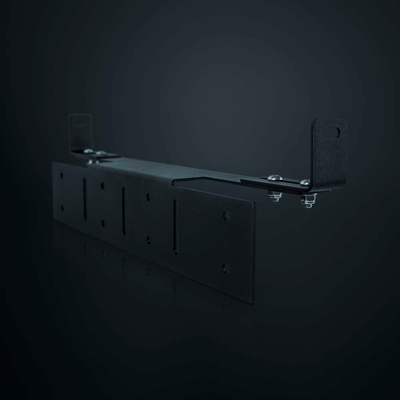 Strands Flex LED Light Bar Number Plate Bracket