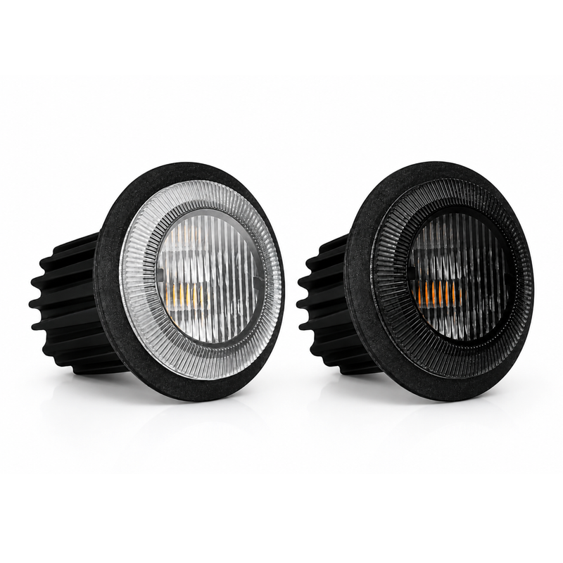 Strands Dark Knight Gloria Strobe Light