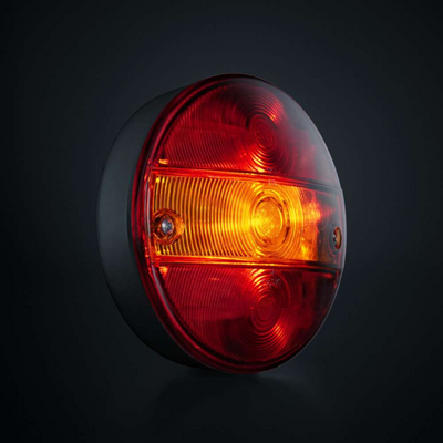 Strands IZE LED OG Baklampa Hamburgare