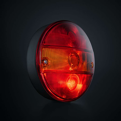 Strands IZE LED OG Baklampa Hamburgare