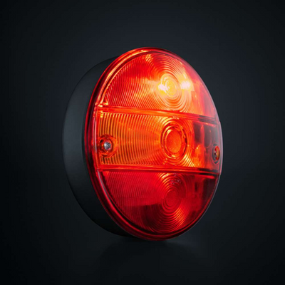 Strands IZE LED OG Baklampa Hamburgare