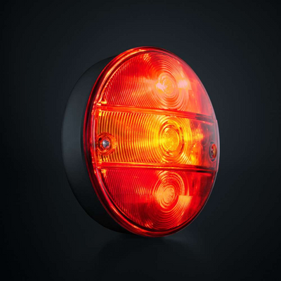 Strands IZE LED OG Baklampa Hamburgare