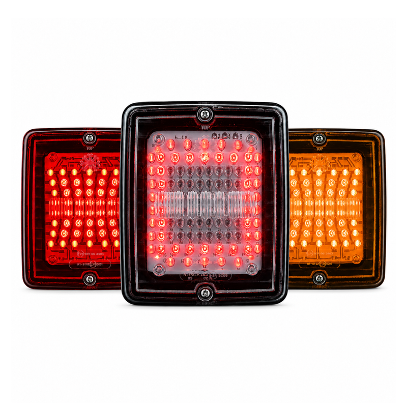 Strands IZE LED Baklampa