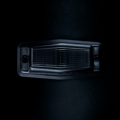 Strands IZE LED Double Burner