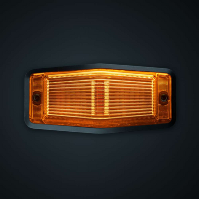 Strands IZE LED Double Burner