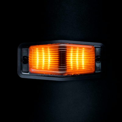 Strands IZE LED Double Burner