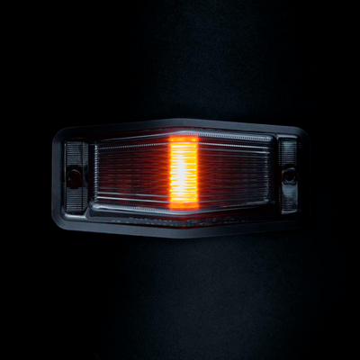 Strands IZE LED Double Burner