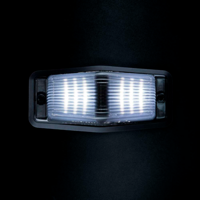 Strands IZE LED Double Burner