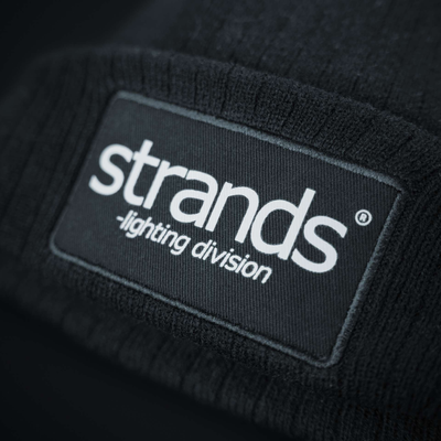 Strands Stickad Mössa