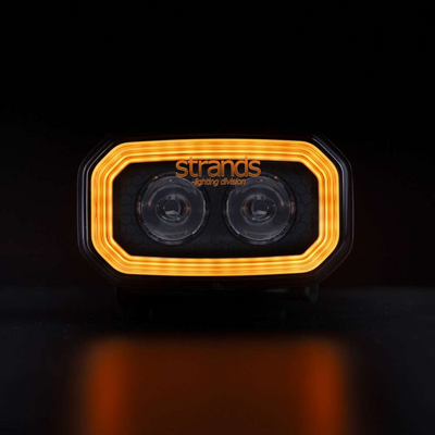 Strands FOR9T Pod Auxiliary Light 4"