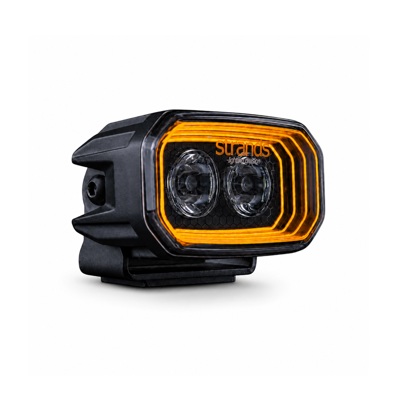 Strands FOR9T Pod Auxiliary Light 4"