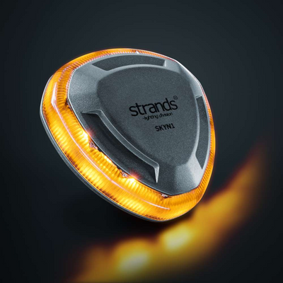 Strands Skylord EXP Roterande Varningsljus
