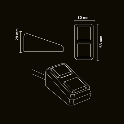 Strands SKYN1 PXP Force Button