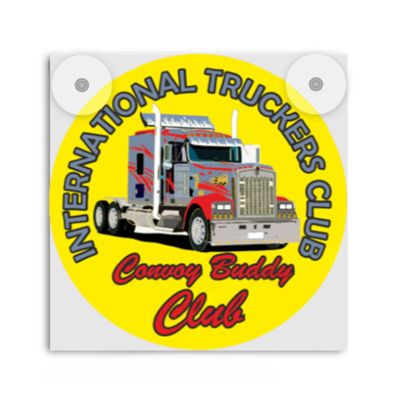 Ljusbox International Truckers Club