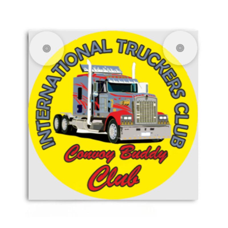 Ljusbox International Truckers Club