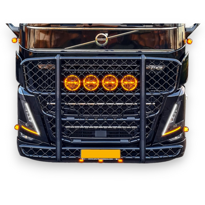 volvo fh5 drl kit