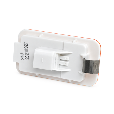 4 LED Amber Side Marker Light