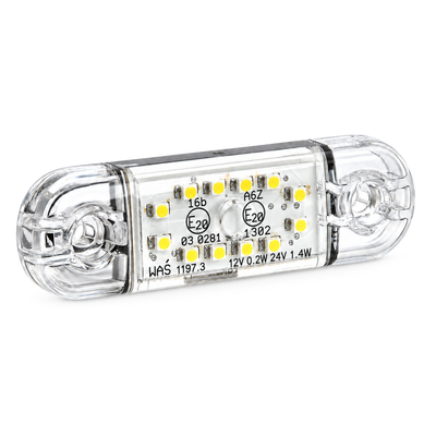 Positionsljus Ultra Slim 12 LED