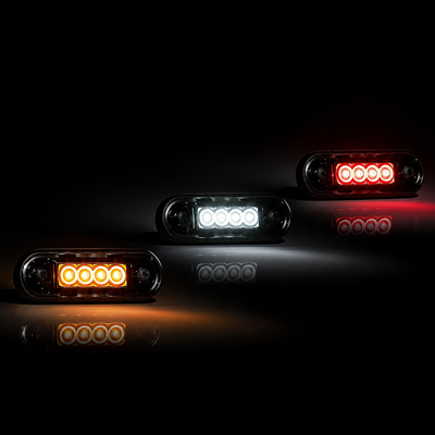 Positionsljus Slim 4 LED