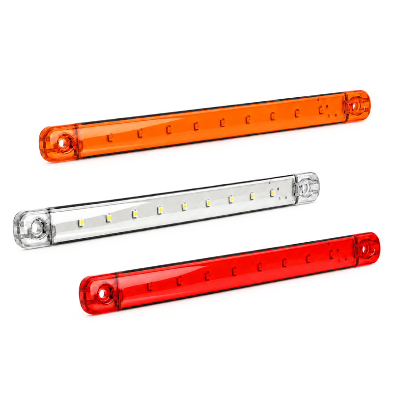Positionsljus Ultra Slim 9 LED