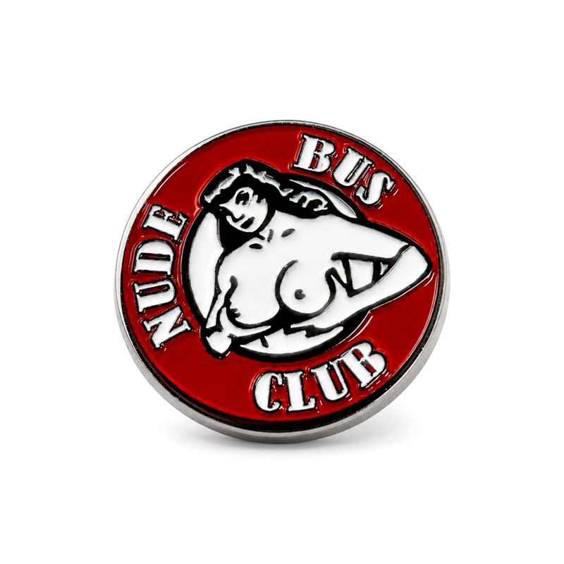 Pin Nude Bus Club