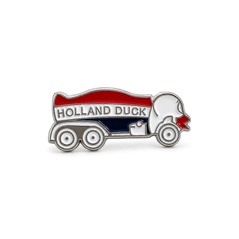 Pin Holland Duck
