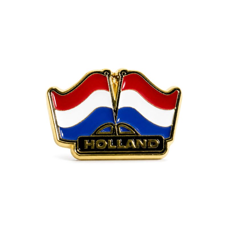 Pin Holland Flag