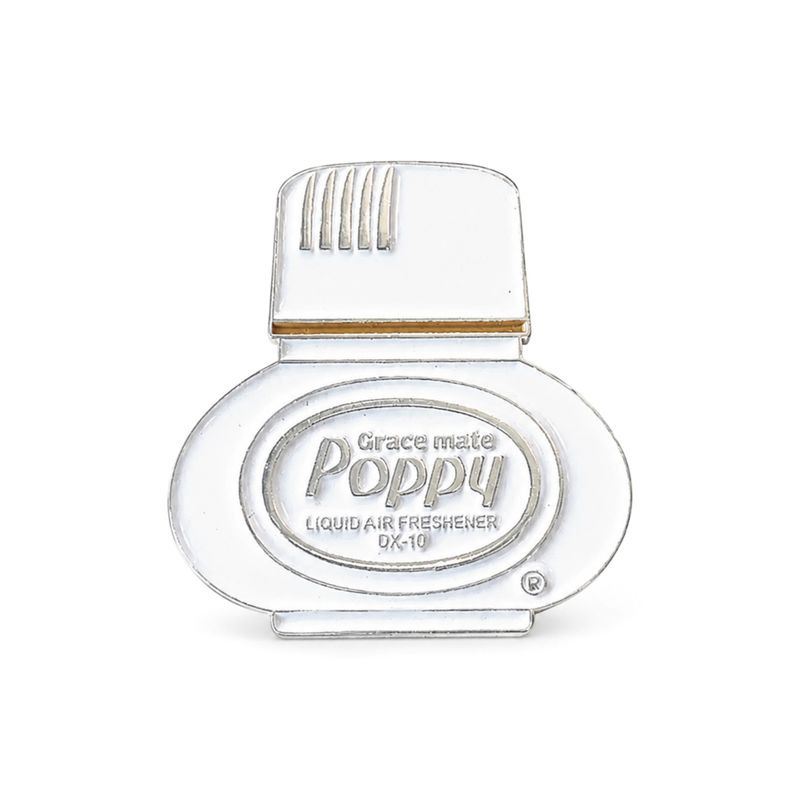 Pin Poppy Jasmin