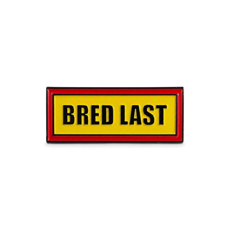 Pin Bred Last