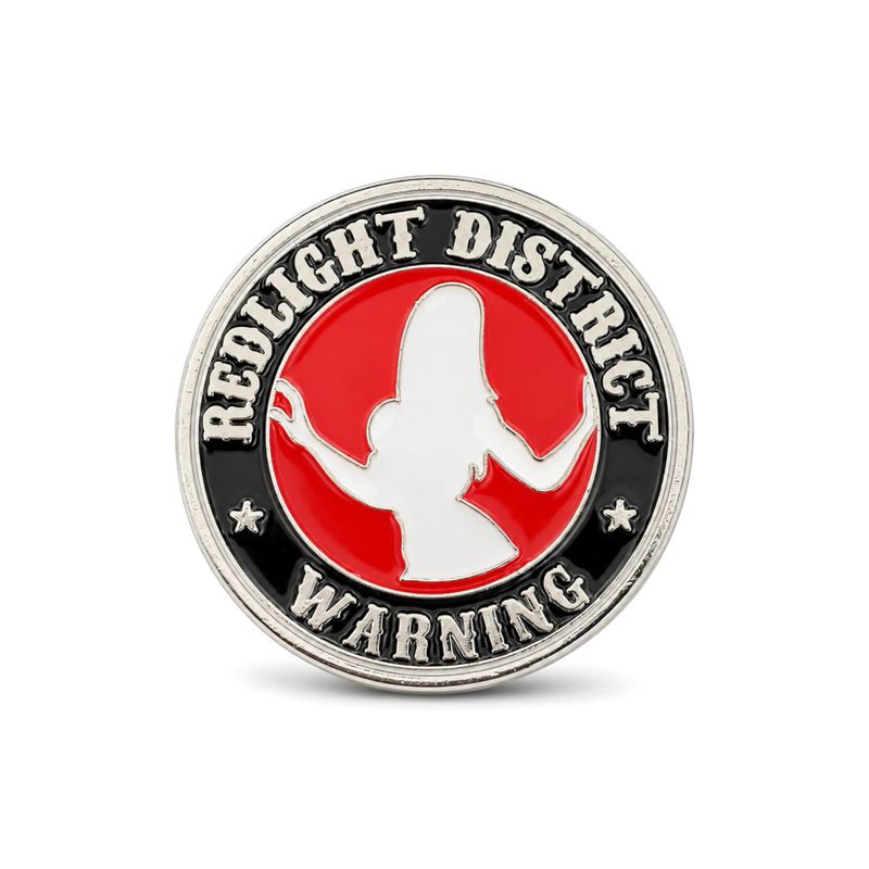 Pin Red Light District