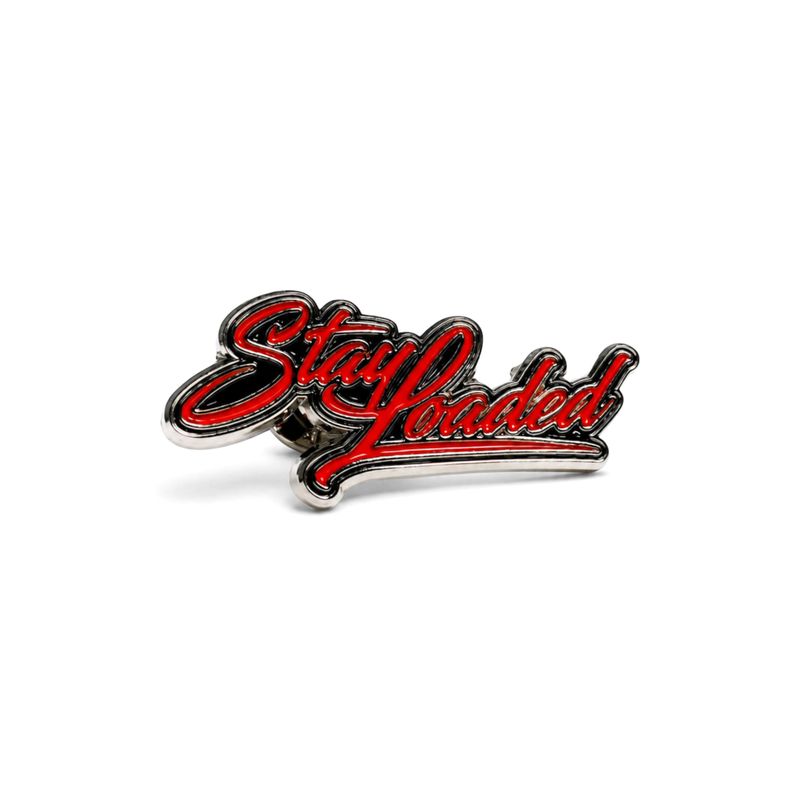 Pin Stay Loaded