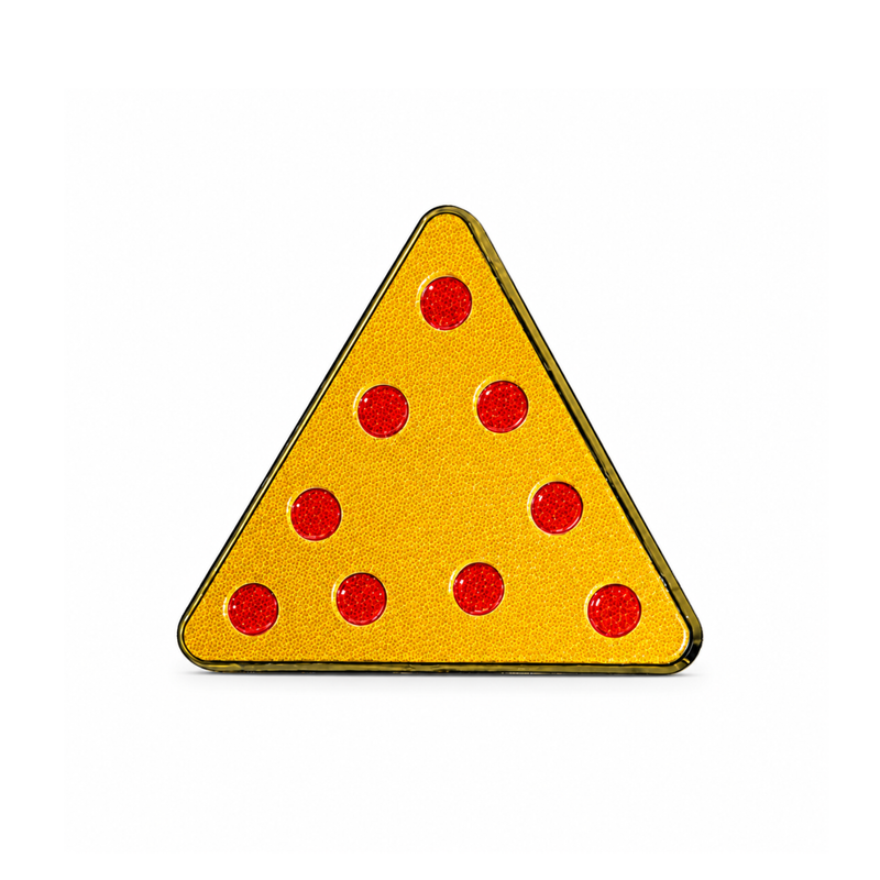 Pin Släptriangel