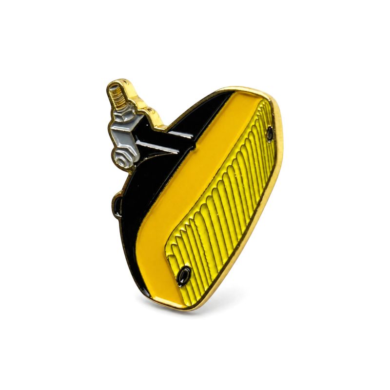 Pin Talmu Yellow