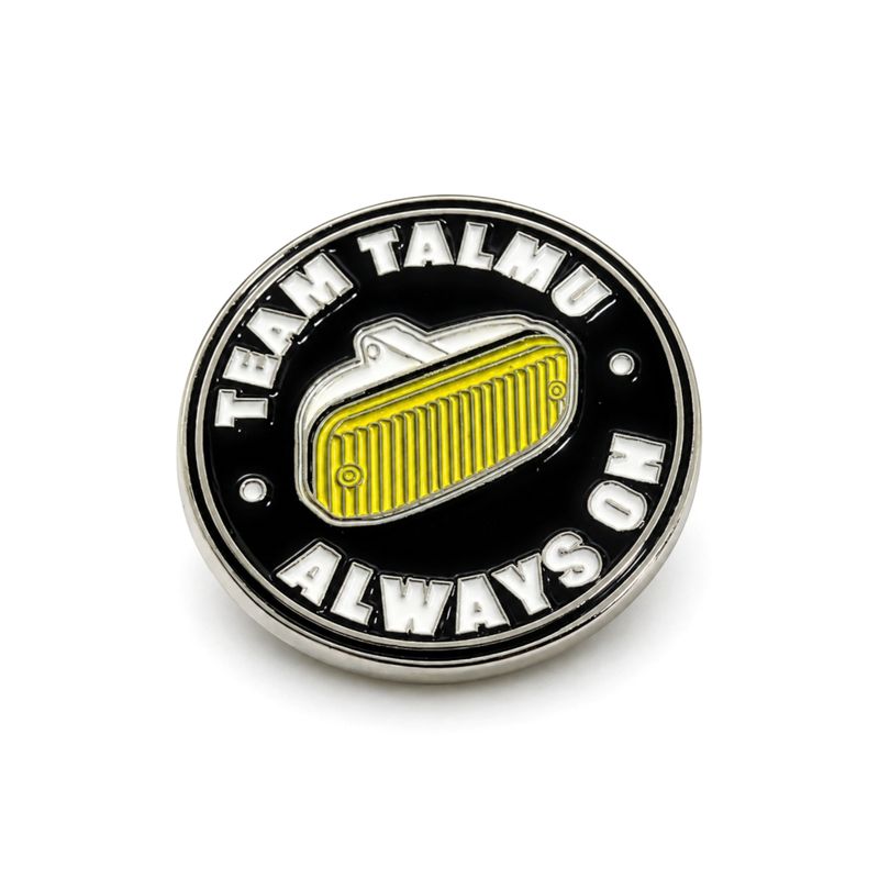 Pin Team Talmu