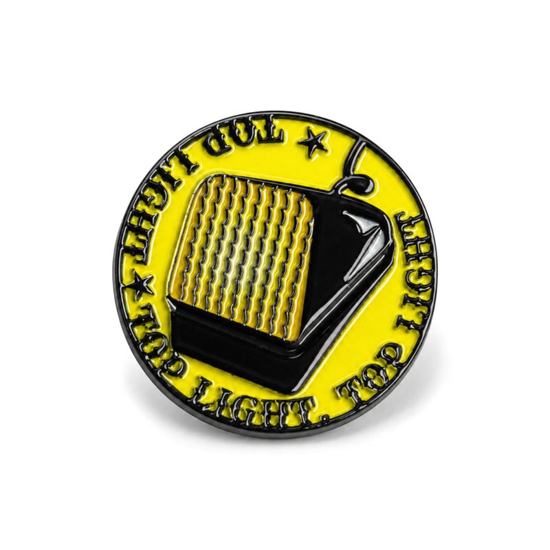 Pin Top Light