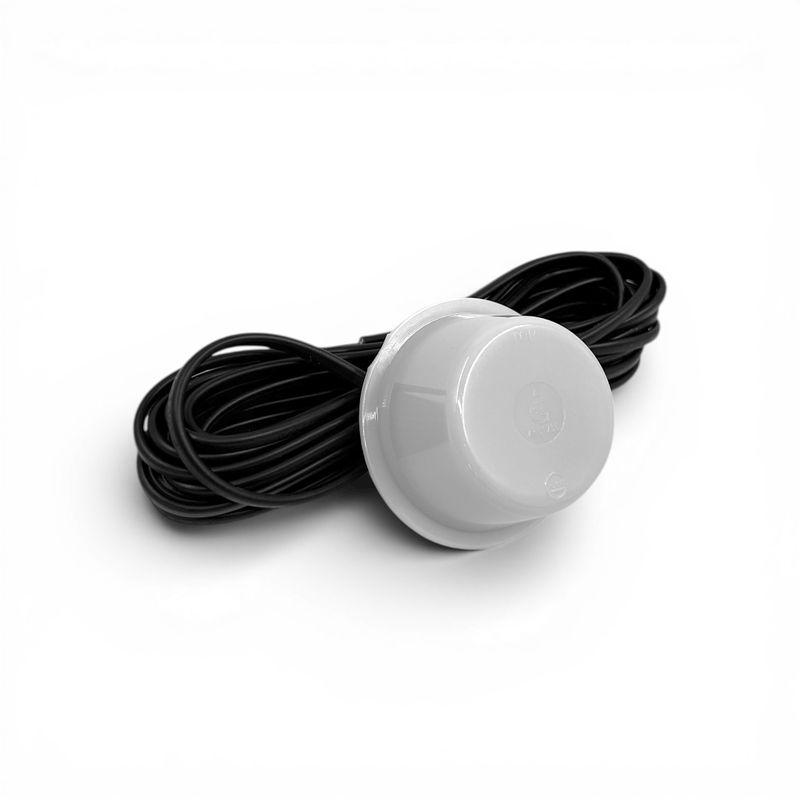 Gylle Positionsljus Vit Opal LED