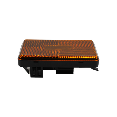 Sidomarkering Orange 4 LED