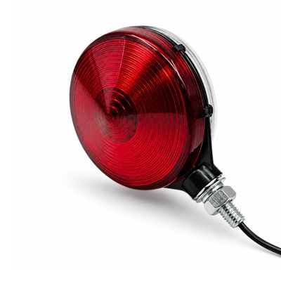 Spanish Light LED Red & White