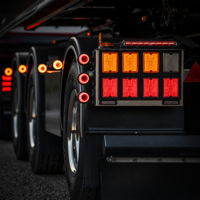 Breeze X2 Retro Tail Light