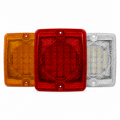 Baklampa Retro LED