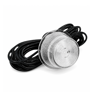 Retro Positionsljus/Sidomarkering LED till Gummiarm
