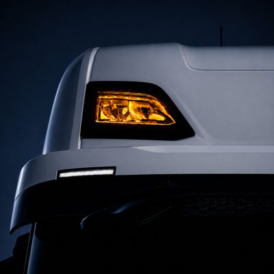 Reflektorljus till Tak Fjärrljus Scania NextGen 2016-2022