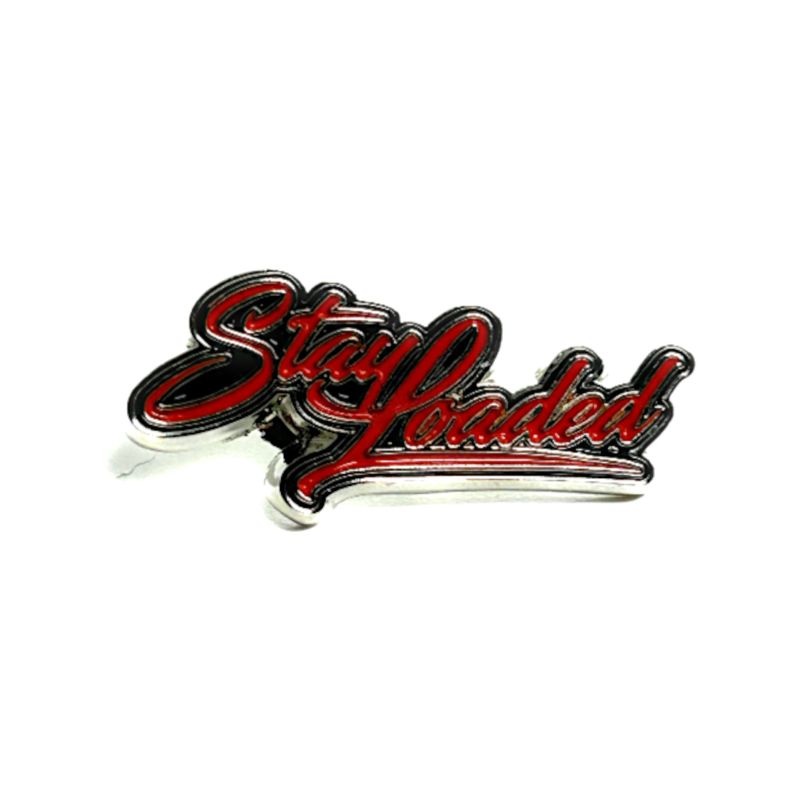 Pin Stay Loaded