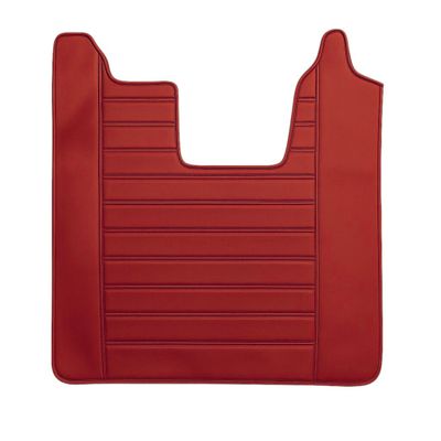 Konstläder Ribbat Motortäcke Scania NextGen R-serie