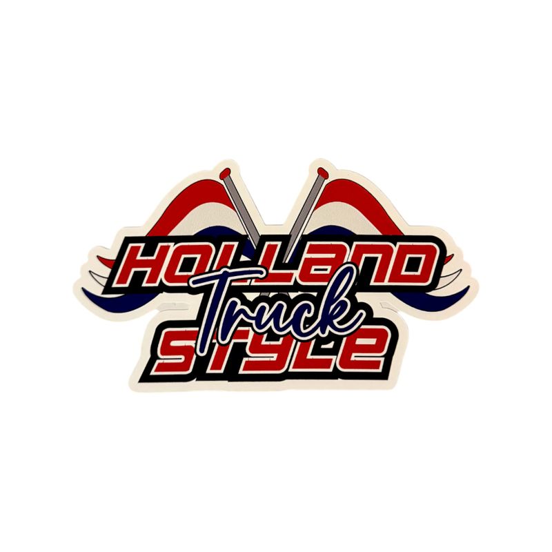 Dekal Holland Truck Style