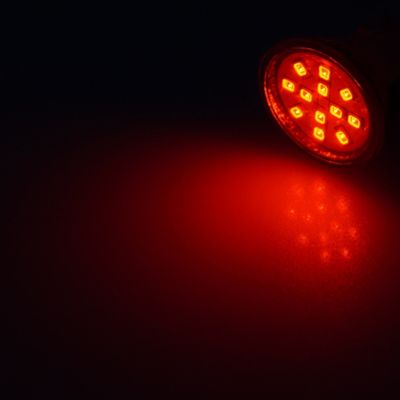 Spotlight LED 12/24V GU4/MR11