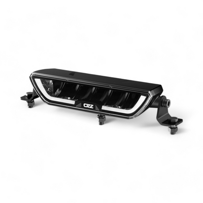 OZZ XB1 P9" LED Extraljusramp Svart