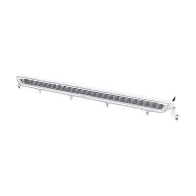 OZZ XB1 P40" LED Extraljusramp Vit