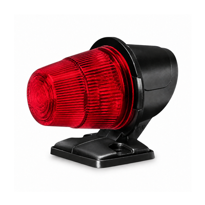 Taklampa Old School BA15s