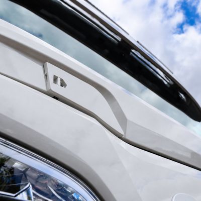 Täcklock Clean till StoneGuard Scania NextGen